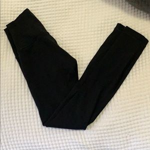 Lululemon wunder under legging